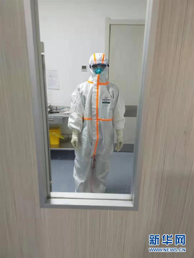 (聚焦疫情防控·圖文互動）（1）派我去，我能行——傾聽“90后”支援湖北醫(yī)療隊(duì)員的聲音