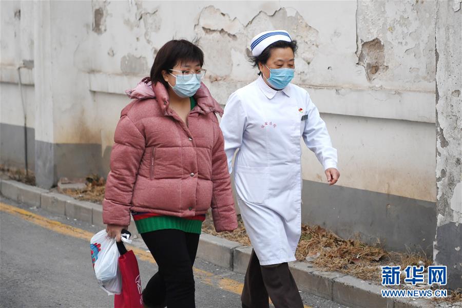 （聚焦疫情防控&middot;圖文互動(dòng)）（1）&ldquo;踏上您走過的路，終于理解了您&rdquo;&mdash;&mdash;李璐出征記