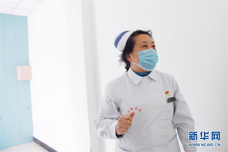 （聚焦疫情防控&middot;圖文互動(dòng)）（3）&ldquo;踏上您走過的路，終于理解了您&rdquo;&mdash;&mdash;李璐出征記