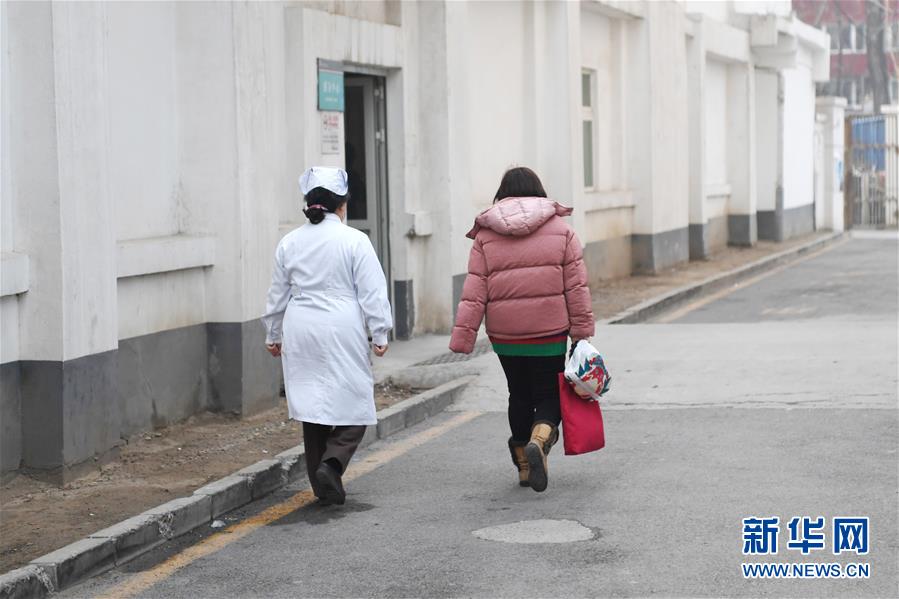 （聚焦疫情防控&middot;圖文互動(dòng)）（5）&ldquo;踏上您走過的路，終于理解了您&rdquo;&mdash;&mdash;李璐出征記