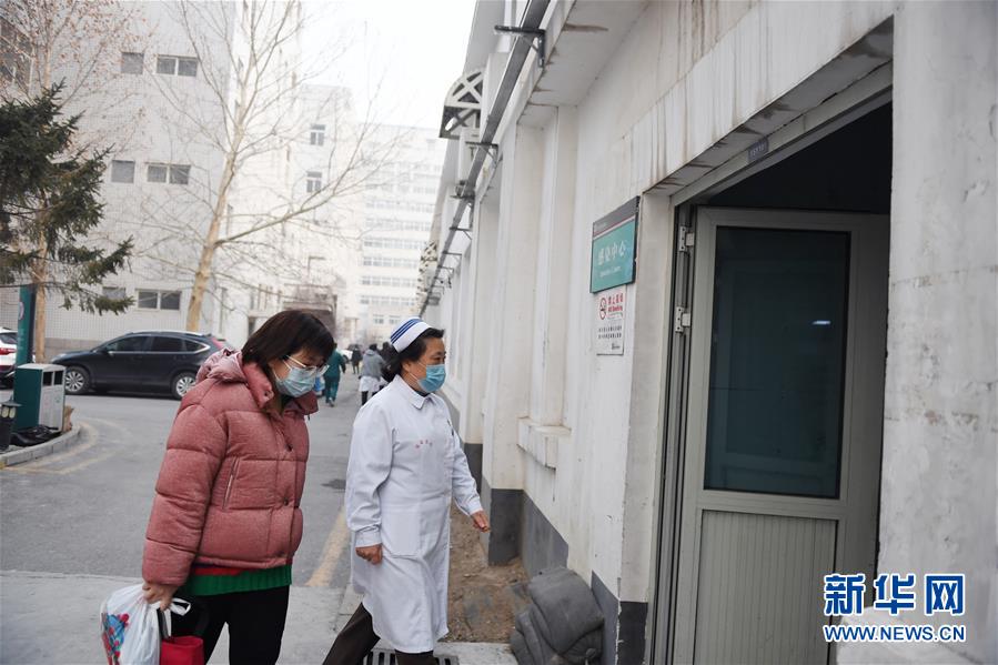 （聚焦疫情防控&middot;圖文互動(dòng)）（6）&ldquo;踏上您走過的路，終于理解了您&rdquo;&mdash;&mdash;李璐出征記