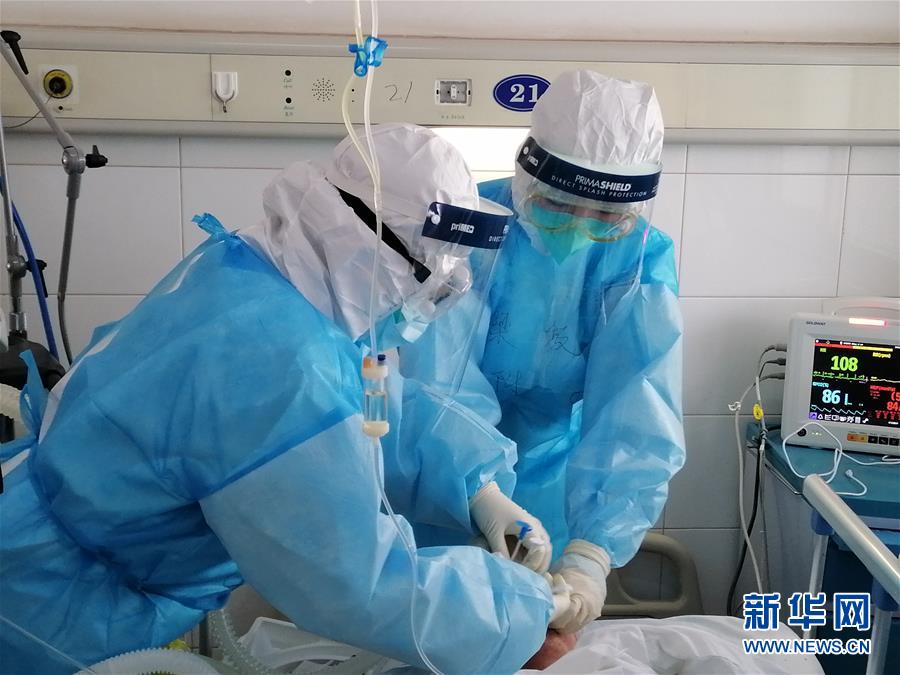 （新華全媒頭條·圖文互動）（15）凝聚起戰(zhàn)勝疫情的強(qiáng)大合力——19省份對口支援湖北紀(jì)實
