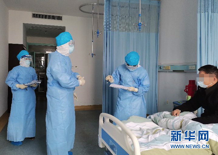 （新華全媒頭條·圖文互動）（23）凝聚起戰(zhàn)勝疫情的強(qiáng)大合力——19省份對口支援湖北紀(jì)實
