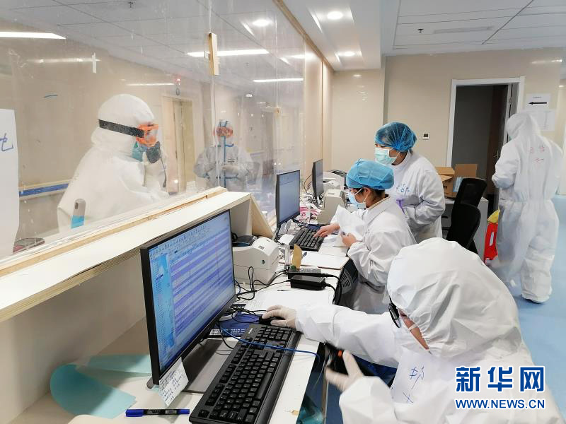 （新華全媒頭條·圖文互動）（27）凝聚起戰(zhàn)勝疫情的強(qiáng)大合力——19省份對口支援湖北紀(jì)實