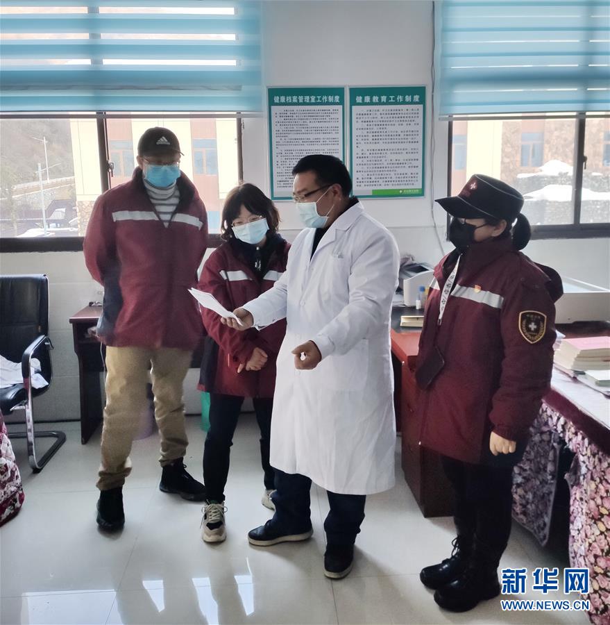 （新華全媒頭條·圖文互動）（31）凝聚起戰(zhàn)勝疫情的強(qiáng)大合力——19省份對口支援湖北紀(jì)實