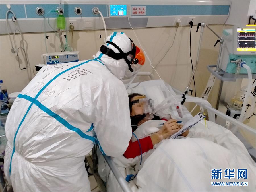 （新華全媒頭條·圖文互動）（32）凝聚起戰(zhàn)勝疫情的強(qiáng)大合力——19省份對口支援湖北紀(jì)實