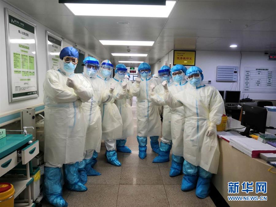 （新華全媒頭條·圖文互動）（36）凝聚起戰(zhàn)勝疫情的強(qiáng)大合力——19省份對口支援湖北紀(jì)實