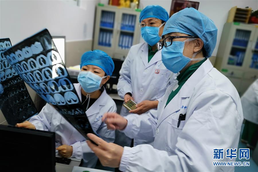 （新華全媒頭條·圖文互動）（38）凝聚起戰(zhàn)勝疫情的強(qiáng)大合力——19省份對口支援湖北紀(jì)實