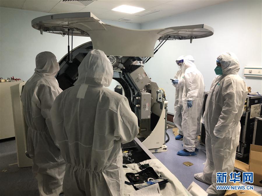 （新華全媒頭條·圖文互動）（5）分秒必爭，打好醫(yī)療物資保障戰(zhàn)！——全國全力保障醫(yī)療物資供應(yīng)