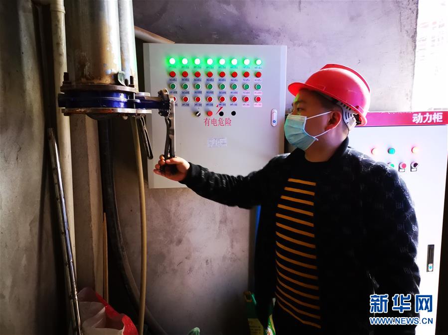 （一線抗疫群英譜·圖文互動）（2）周國軍：戰(zhàn)“疫”不容辭，“我也是國家力量的一份子”