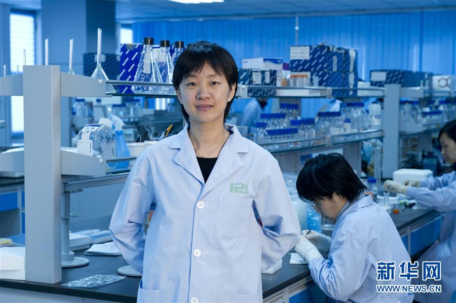 （習(xí)近平致敬的戰(zhàn)“疫”英雄·科技工作者篇·圖文互動(dòng)）（1）他們，爭(zhēng)分奪秒與病魔較量