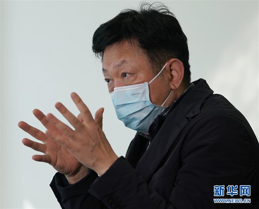 （新華全媒頭條·習近平致敬的戰(zhàn)“疫”英雄·武漢人民篇·圖文互動）（7）壯哉，大武漢——獻給英雄的武漢人民