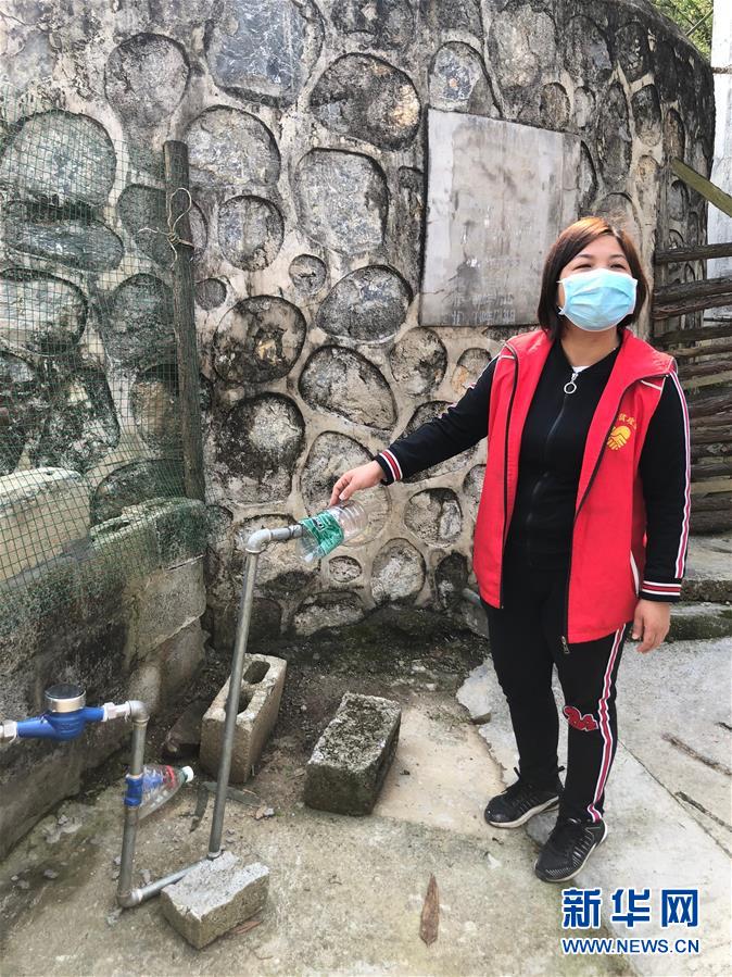（決戰(zhàn)決勝脫貧攻堅(jiān)·圖文互動(dòng)）（2）春天，一個(gè)深度貧困村的特殊“接力” 