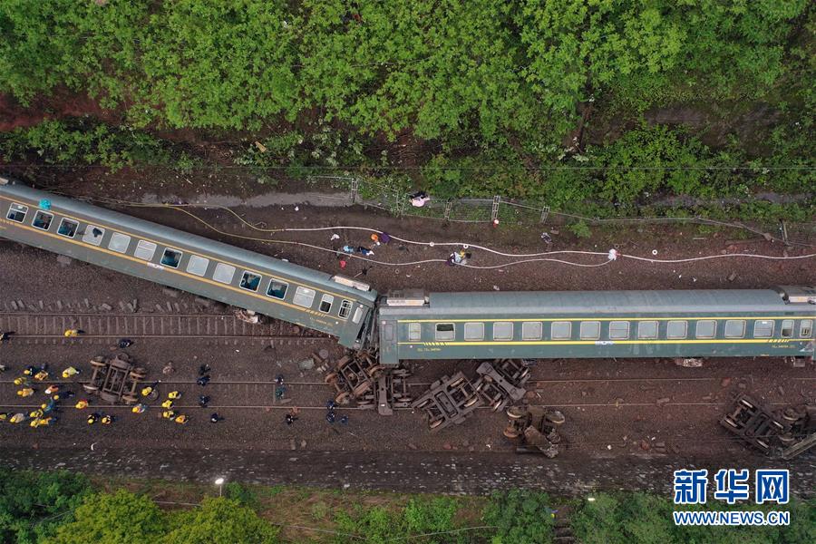 （圖文互動）（1）列車為何沒能及時停住？——京廣線T179次列車脫軌事件追蹤