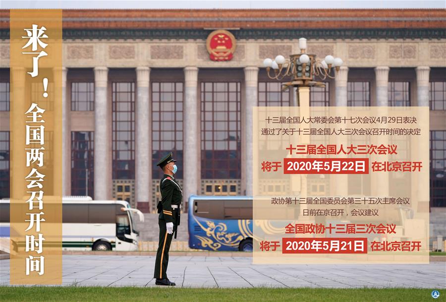 （圖表·海報(bào)）［兩會(huì)］來(lái)了！全國(guó)兩會(huì)召開(kāi)時(shí)間（1）