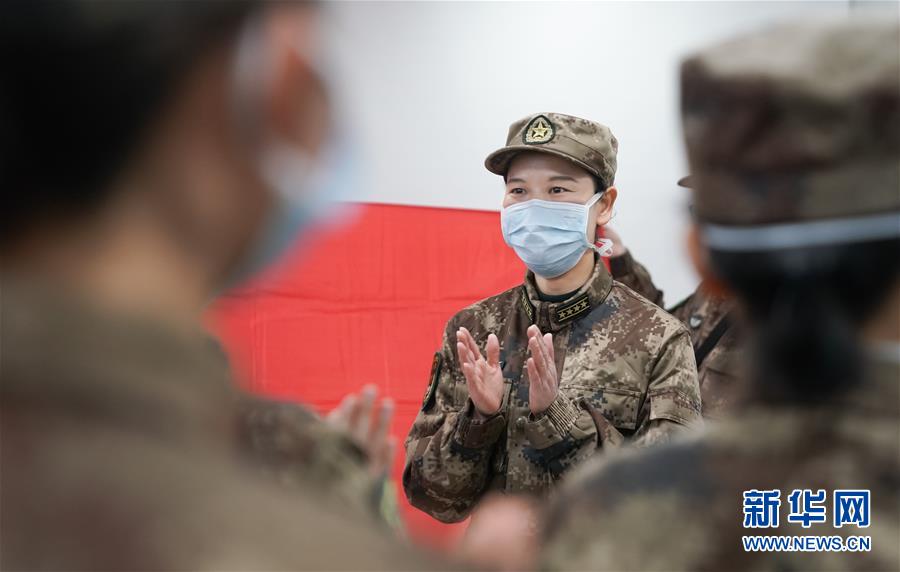 （新華全媒頭條·圖文互動）（2）這個春天，追尋奮斗者的腳步——寫在2020年“五一”國際勞動節(jié)到來之際