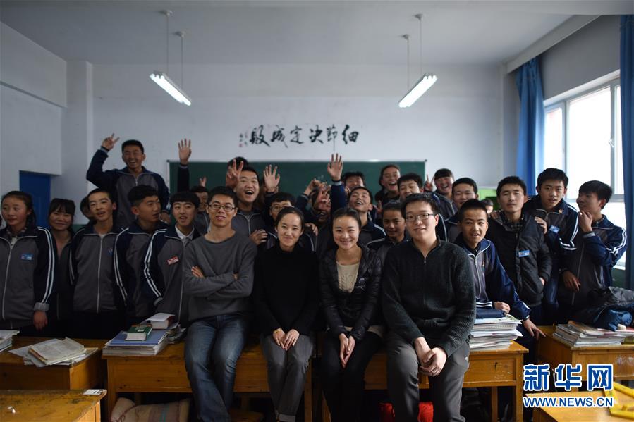 （新華全媒頭條·圖文互動）（8）以青春之名，續(xù)寫時代華章——寫在五四青年節(jié)到來之際