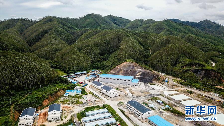 （新華全媒頭條·圖文互動）（11）新基建，澎湃中國經(jīng)濟(jì)新動能