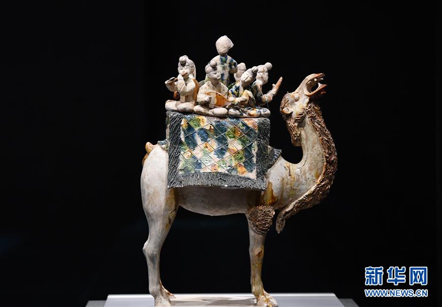 （圖文互動）（1）來呀，來看博物館的“C位”——博物館日話說鎮(zhèn)館之寶