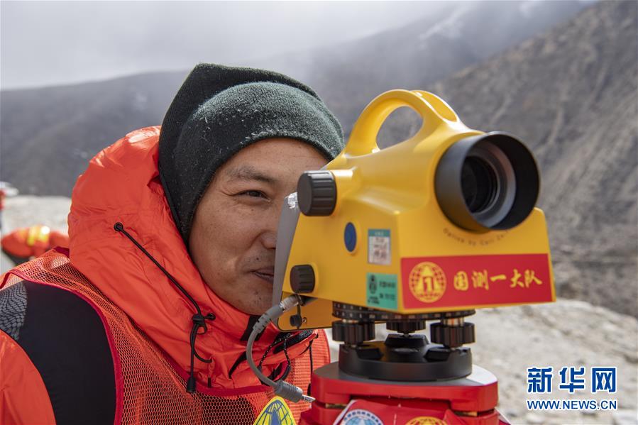 （2020珠峰高程測量·圖文互動）（2）珠峰“身高”從黃海測？——專家解讀珠峰測高原理