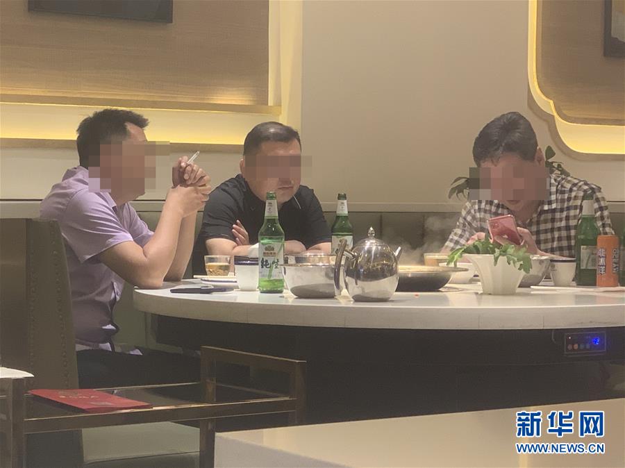 （圖文互動）（4）室內(nèi)吸煙“頑疾”如何治理？