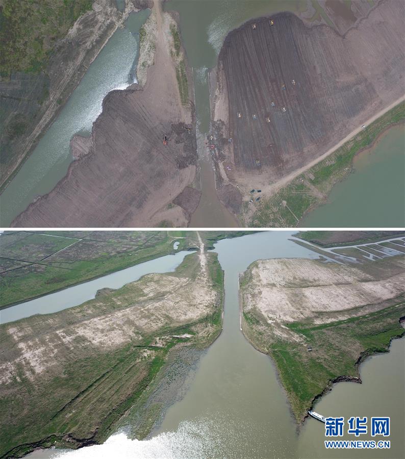 （新華全媒頭條·圖文互動）（2）大湖新歌——我國兩大淡水湖全面生態(tài)修復進行時