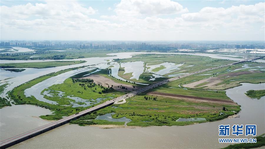 （走向我們的小康生活·圖文互動(dòng)）（3）水清、地綠、空氣新——最北省份黑龍江繪就生態(tài)治理新畫卷
