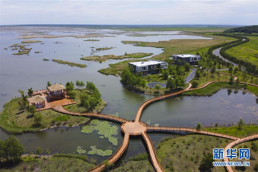 （走向我們的小康生活·圖文互動(dòng)）（9）水清、地綠、空氣新——最北省份黑龍江繪就生態(tài)治理新畫卷