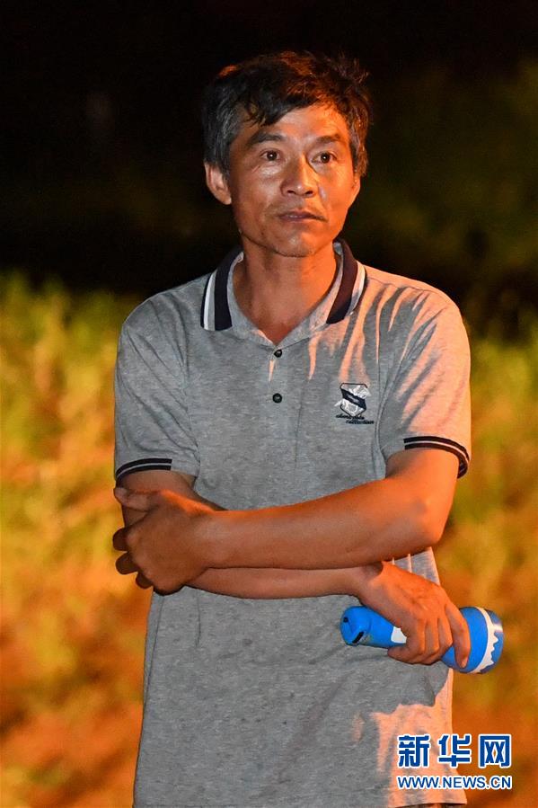 （防汛抗洪·圖文互動(dòng)）（3）“保衛(wèi)家園，誰(shuí)都不能是旁觀者”——夜訪洞庭湖大堤防汛一線
