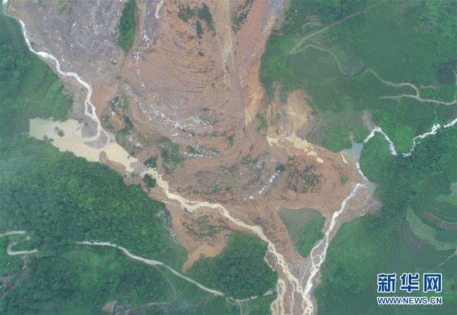 （防汛抗洪·圖文互動）（5）一場“山崩”是如何被預(yù)知的？