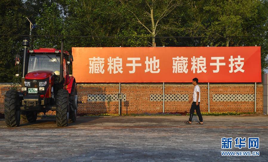 （在習近平新時代中國特色社會主義思想指引下——新時代新作為新篇章·習近平總書記關切事·圖文互動）（3）為黑土加“油”——“耕地中的大熊貓”，我們這樣保護