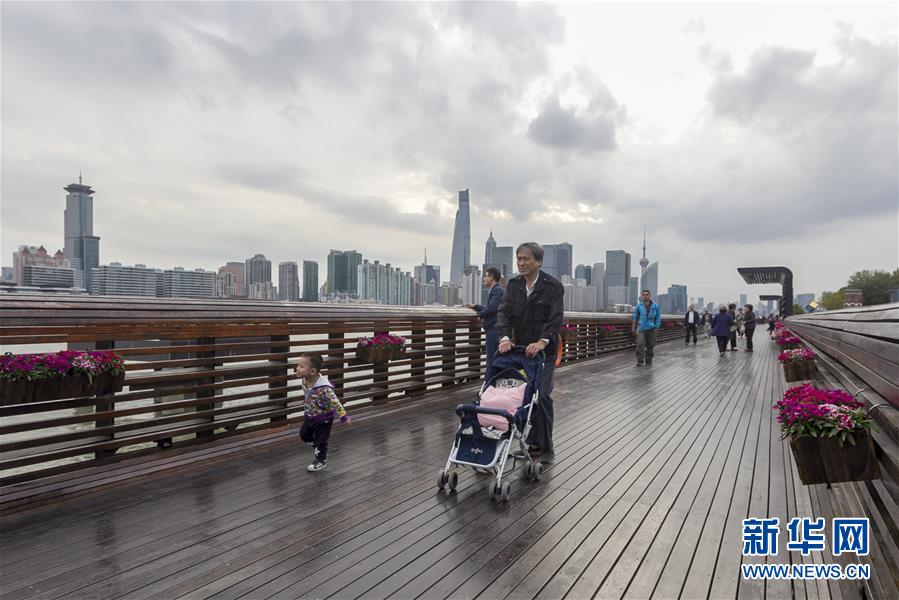 （新華全媒頭條·走向我們的小康生活·圖文互動）（3）城市，讓人民生活更美好