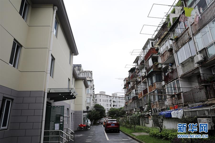 （新華全媒頭條·走向我們的小康生活·圖文互動）（5）城市，讓人民生活更美好
