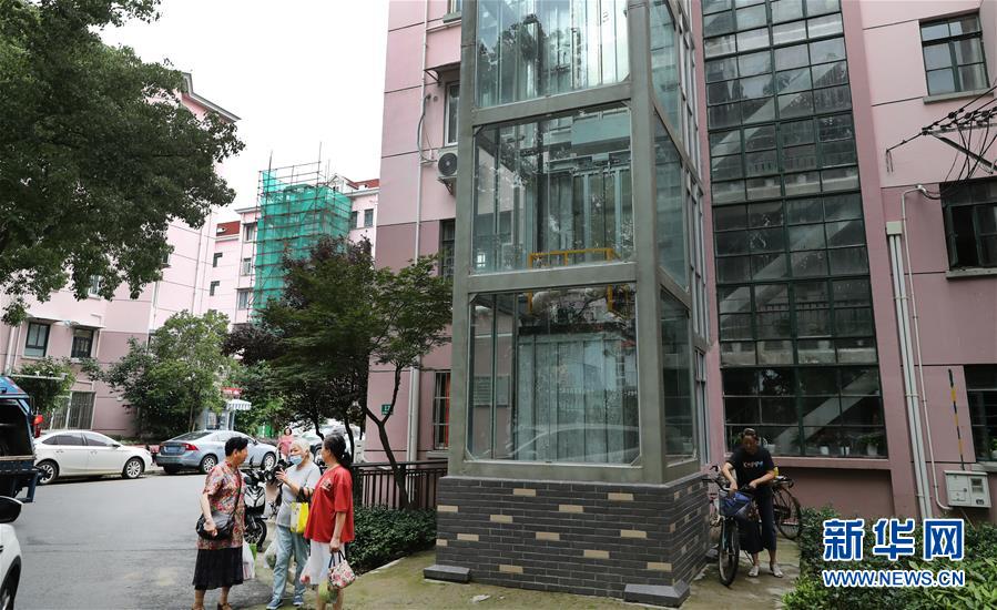 （新華全媒頭條·走向我們的小康生活·圖文互動）（7）城市，讓人民生活更美好