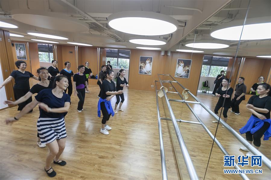 （新華全媒頭條·走向我們的小康生活·圖文互動）（9）城市，讓人民生活更美好