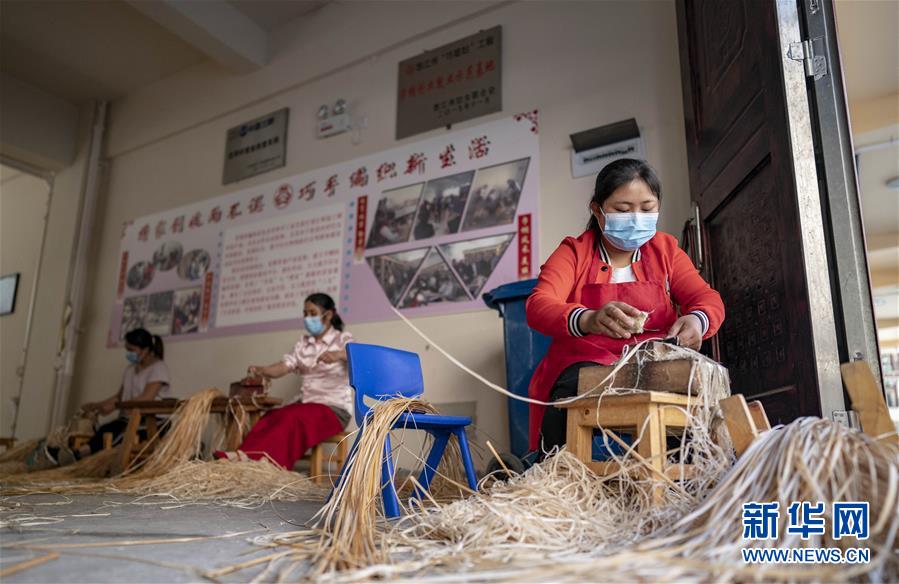 （新華全媒頭條·決戰(zhàn)決勝脫貧攻堅·督戰(zhàn)未摘帽貧困縣·圖文互動）（6）不獲全勝，決不收兵——全國52個掛牌督戰(zhàn)貧困縣脫貧攻堅紀(jì)實