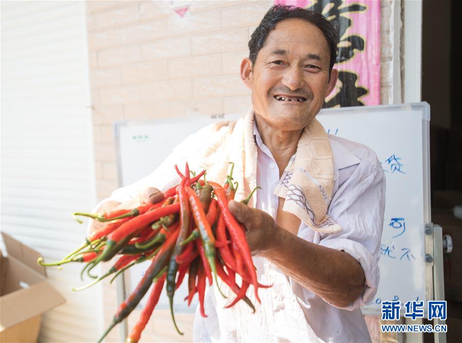 （新華全媒頭條·走向我們的小康生活·圖文互動(dòng)）（7）特殊之年，荊楚大地書(shū)寫(xiě)不平凡的答卷