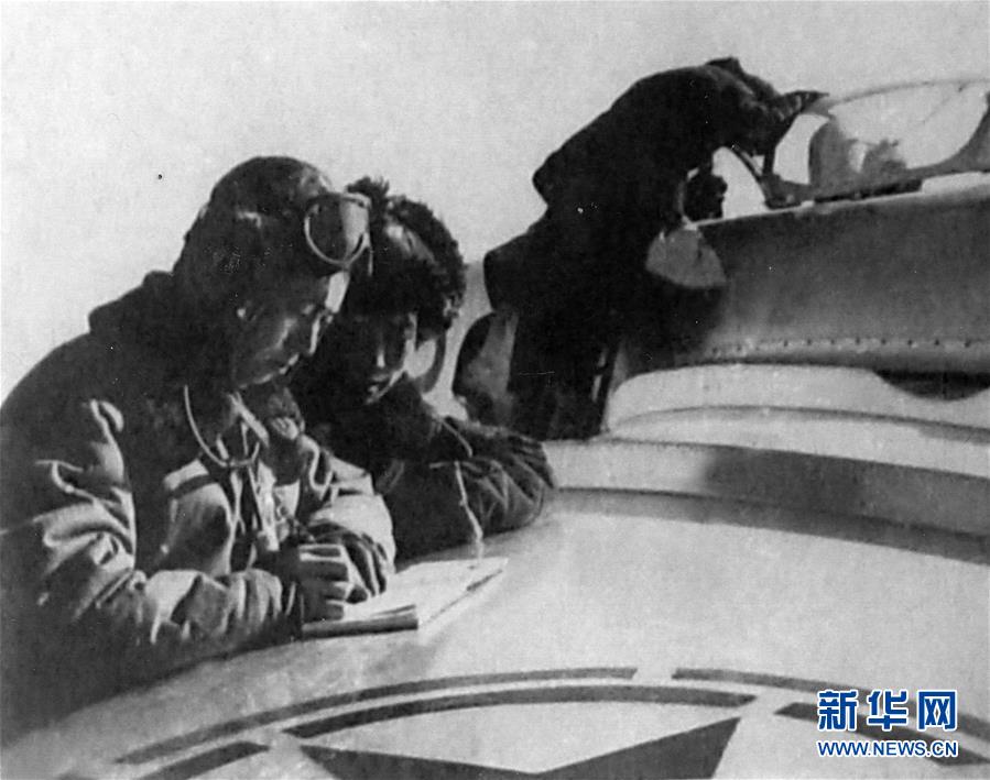 （紀(jì)念抗美援朝70周年·圖文互動(dòng)）（3）王海大隊(duì)：敢打必勝，有我無(wú)敵