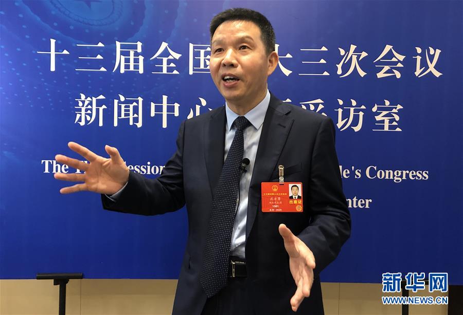 （兩會·熱點畫報）（8）代表委員建言統(tǒng)籌做好經濟社會發(fā)展工作