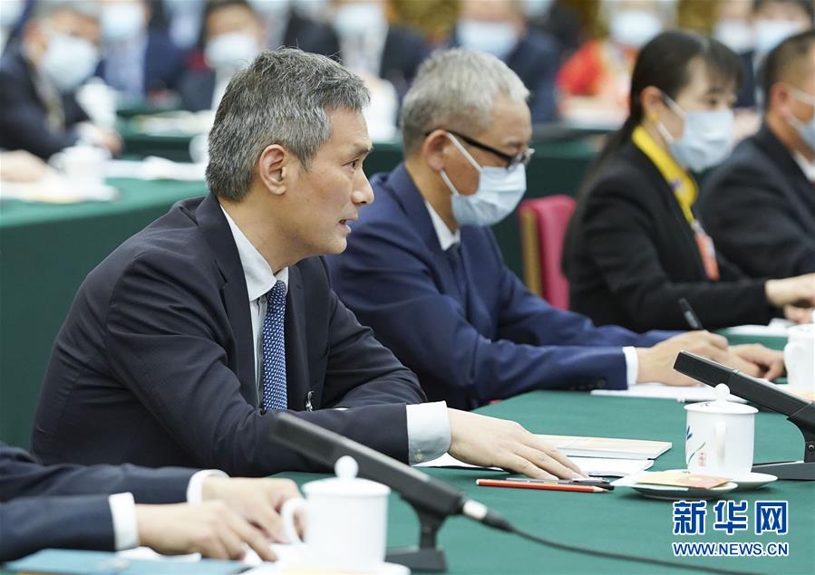 （新華全媒頭條·兩會精神看落實·圖文互動）（4）整體謀劃、系統(tǒng)升級、全面提升——落實全國兩會精神織牢織密公共衛(wèi)生防護(hù)網(wǎng)