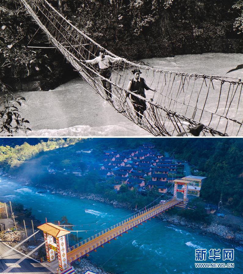 （新華全媒頭條&middot;圖文互動(dòng)）（1）地球褶皺里的&ldquo;中國(guó)奇跡&rdquo;&mdash;&mdash;&ldquo;極貧之地&rdquo;云南怒江州脫貧紀(jì)實(shí)