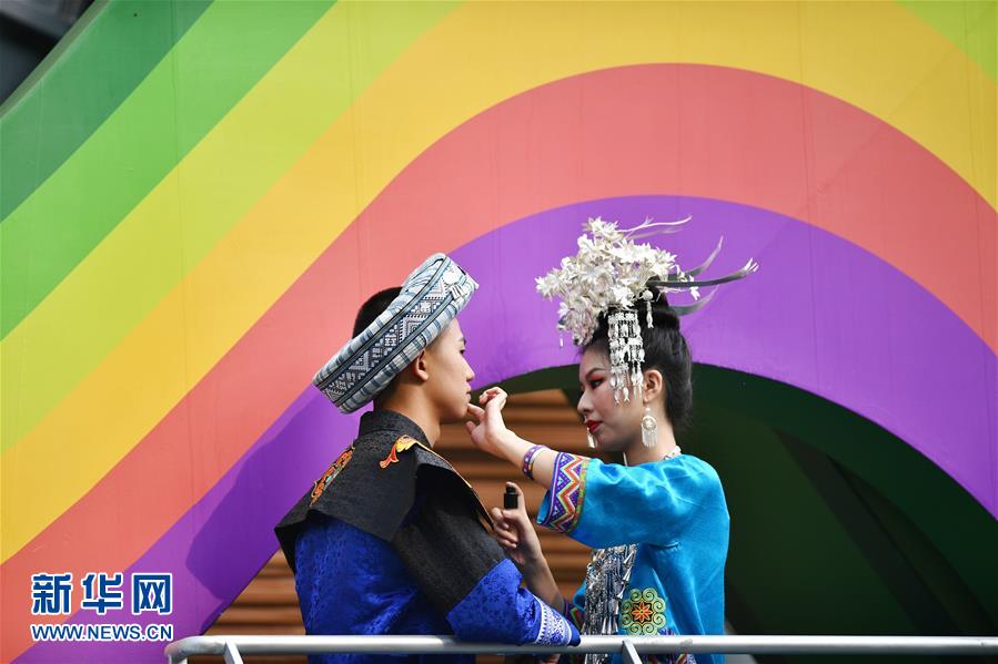 （國(guó)慶70周年·慶祝大會(huì)）慶祝中華人民共和國(guó)成立70周年大會(huì)在京隆重舉行