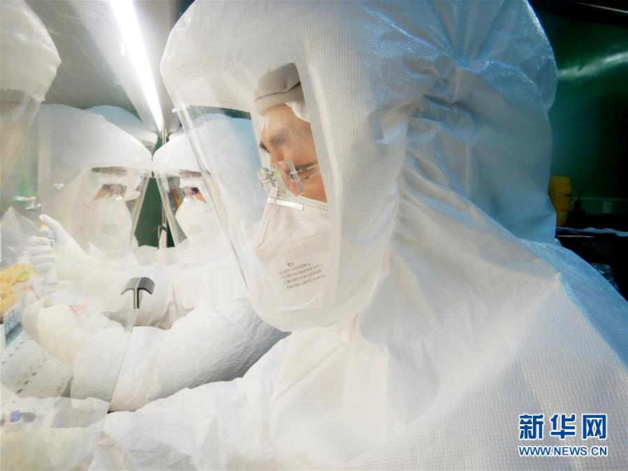 （在習(xí)近平新時代中國特色社會主義思想指引下——新時代新作為新篇章·習(xí)近平總書記關(guān)切事·圖文互動）（2）最有力的支撐，最堅決的攀登——記錄奮戰(zhàn)在復(fù)工復(fù)產(chǎn)一線的科技工作者
