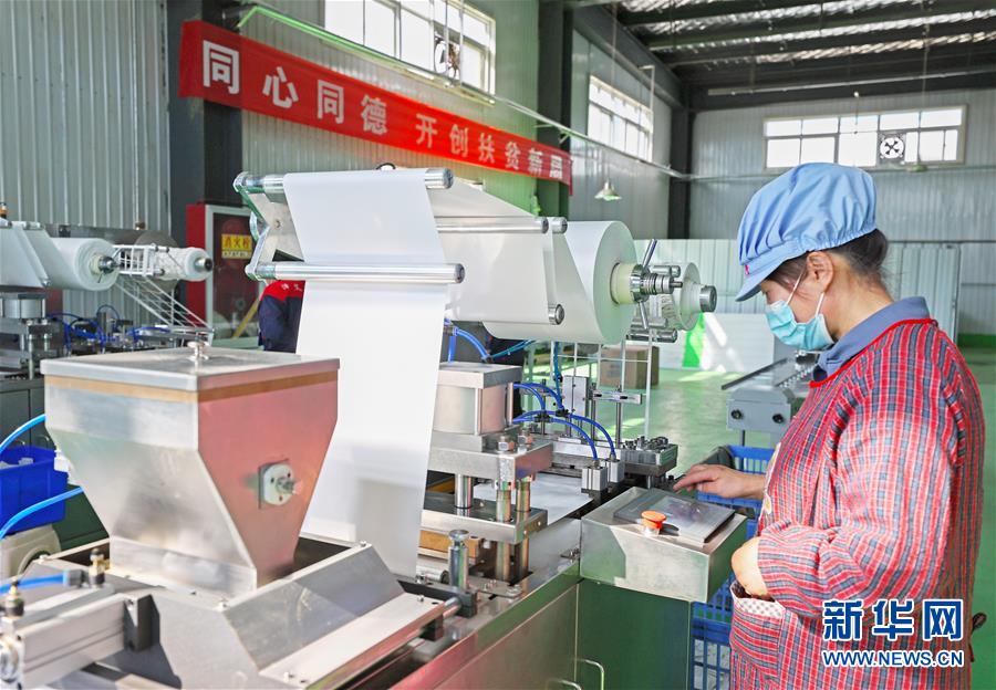 （在習(xí)近平新時代中國特色社會主義思想指引下——新時代新作為新篇章·習(xí)近平總書記關(guān)切事·圖文互動）（2）“綠色銀行”發(fā)工資、“股東”分紅來敲門……——探索長效脫貧致富新機制見聞