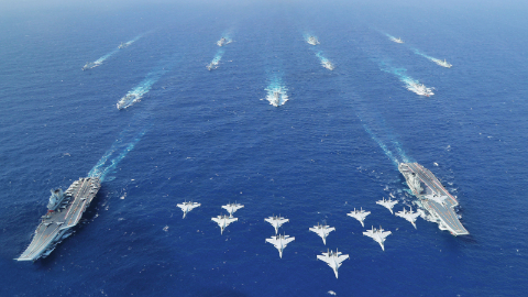 深刻領(lǐng)悟習(xí)近平強軍思想的文化魅力
