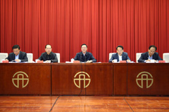 劉奇葆與全國新聞發(fā)言人培訓(xùn)班學員座談