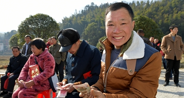 “脫貧后，我們分紅了！”