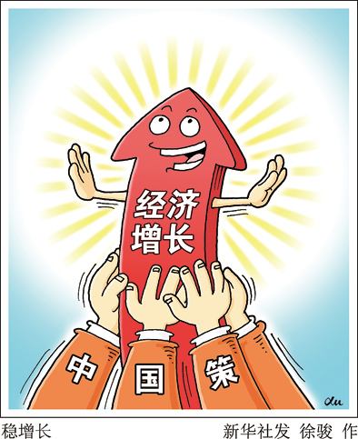 中國(guó)經(jīng)濟(jì)為什么能？