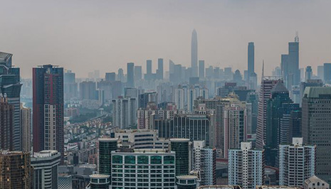 深圳特區(qū)：兩座地標(biāo)，兩代建設(shè)者的奮斗故事