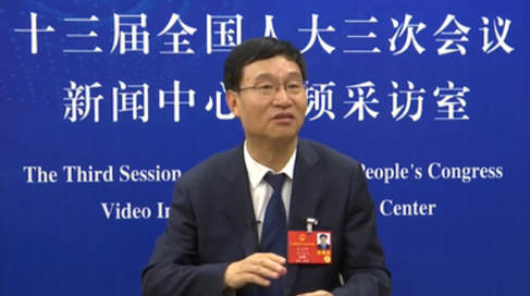 王立偉：談起呂梁的脫貧攻堅，自豪的事情有三件